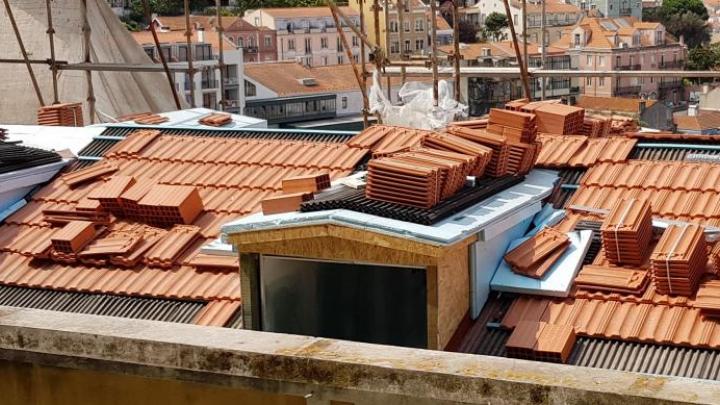 Trabajos de aislamiento de tejados en Granada Trabajos de aislamiento de tejados en Granada