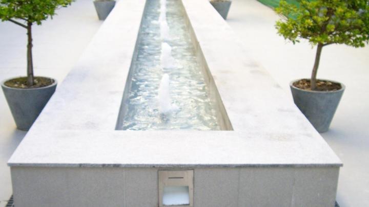 Impermeabilización de fuente en Granada Impermeabilización de fuente en Granada