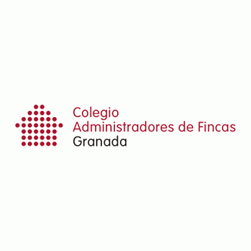 Logotipo del Colegio Administradores de Fincas de Granada