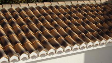 Impermeabilización de tejado en Granada