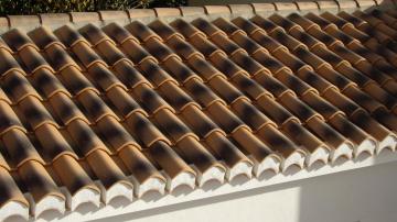 Impermeabilización de tejado en Granada
