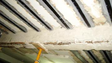 Refuerzo de estructuras de hormigón en Granada
