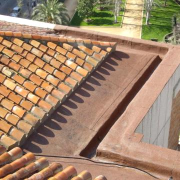 Reparación de tejados