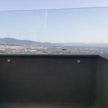 Impermeabilización de piscina en terraza de Granada