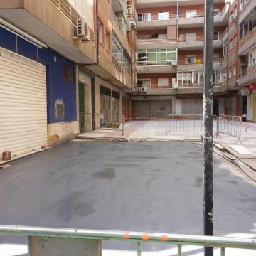 Impermeabilizacion de zonas comunes comunidad vecinos en Granada